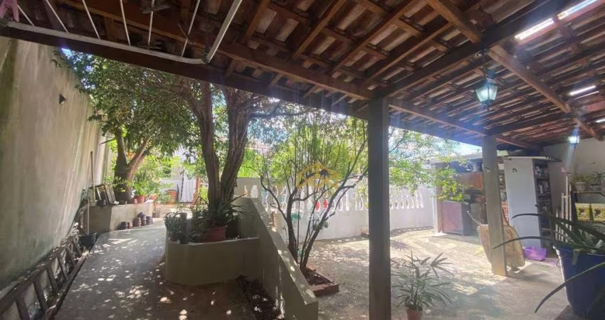 Casa com 4 dormitórios à venda, 188 m² por R$ 420.000,00 - Jardim Santa Lúcia - Campinas/SP
