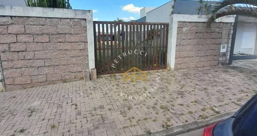 Terreno à venda, 330 m² por R$ 428.000,00 - Loteamento Nova Espírito Santo - Valinhos/SP