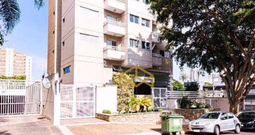 Apartamento com 1 dormitório à venda, 47 m² por R$ 550.000,00 - Condomínio Edifício Lisieux - Campinas/SP