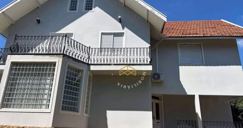 Casa com 4 dormitórios à venda, 380 m² por R$ 1.960.000,00 - Condomínio Vista Alegre - Sede - Vinhedo/SP