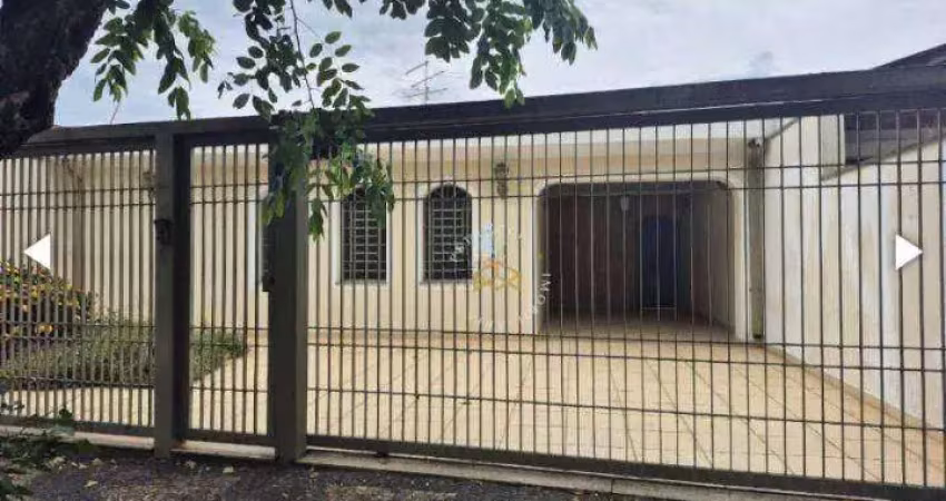Casa com 3 dormitórios, 156 m² - venda por r$ 870.000,00 ou aluguel por r$ 5.154,00/mês - vila joão jorge - campinas/sp