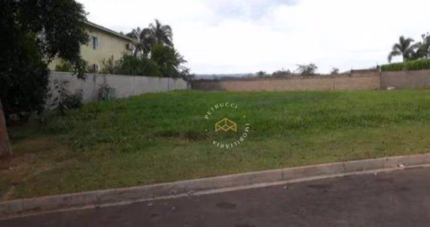 TERRENO DISPONÍVEL PARA VENDA NO CONDOMÍNIO GREEN GOLF EM CAMPINAS/SP