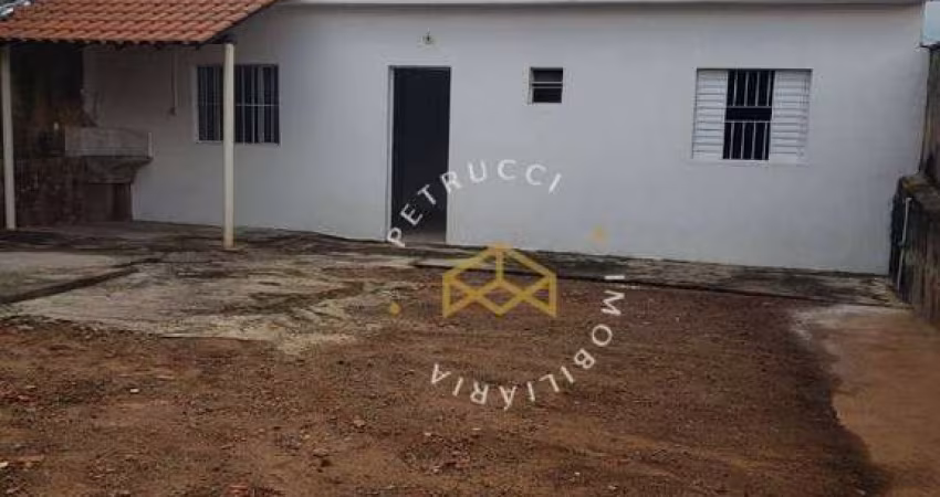 Casa com 1 dormitório à venda, 49 m² por R$ 300.000,00 - Jardim Novo Campos Elíseos - Campinas/SP