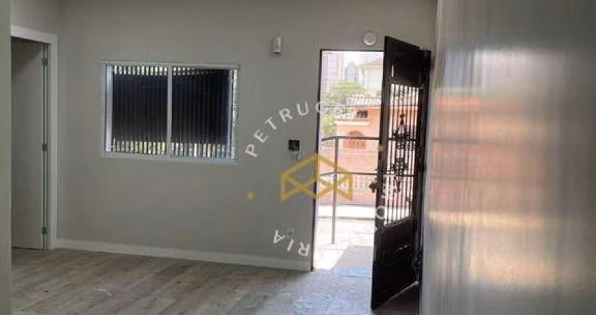 Sala para alugar, 93 m² por R$ 5.570,00/mês - Bosque - Campinas/SP