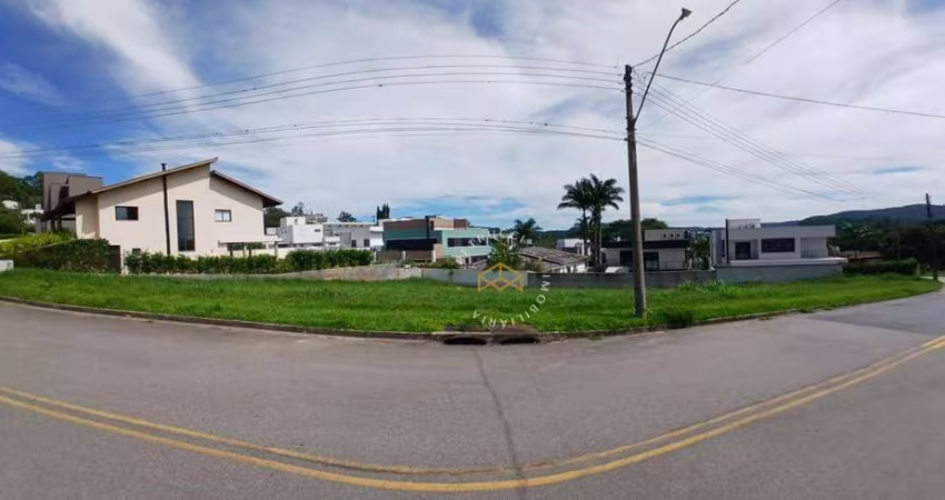 TERRENO À VENDA, 854 M² NO CONDOMÍNIO VILLAGIO PARADISO - ITATIBA/SP