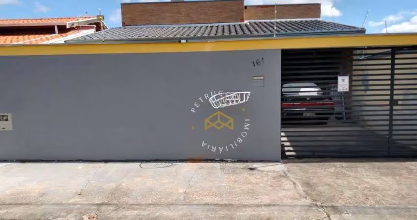 Casa com 3 dormitórios à venda, 142 m² por R$ 765.000,00 - Parque Jambeiro - Campinas/SP