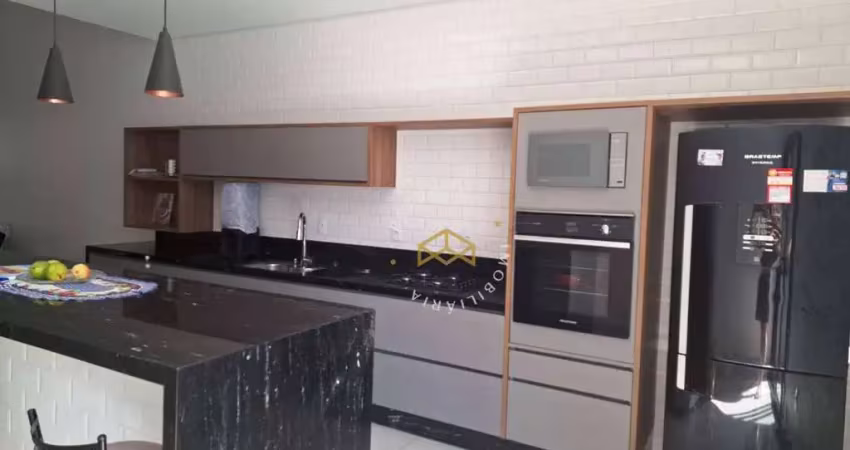Casa com 3 dormitórios à venda, 169 m² por R$ 1.010.000,00 - Jardim Golden Park - Hortolândia/SP