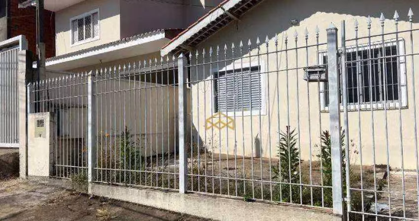 Casa com 4 dormitórios, 150 m² - venda por r$ 425.600,00 ou aluguel por r$ 3.023,00/mês - jardim ipaussurama - campinas/sp