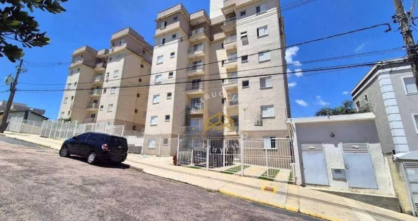 APARTAMENTO Á VENDA  EM VALINHOS-SP