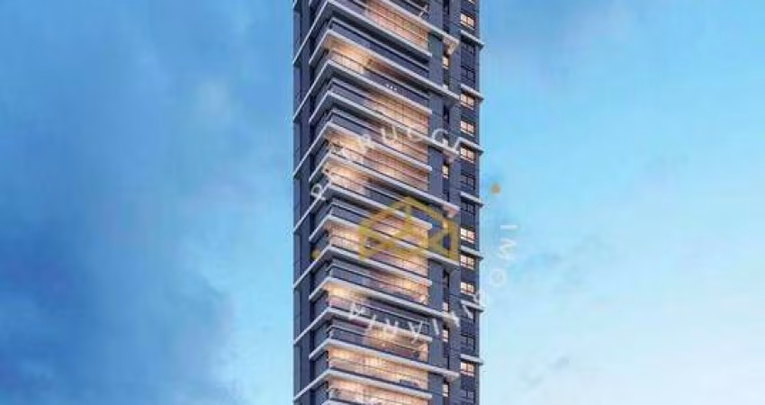 Apartamento com 3 dormitórios à venda, 240 m² por R$ 4.320.000,00 - Cambuí - Campinas/SP