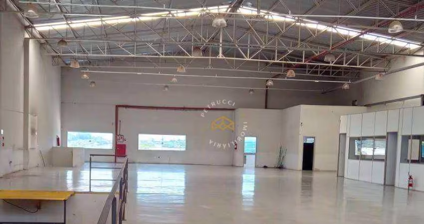 Galpão para alugar, 750 m² - Parque Via Norte - Campinas/SP