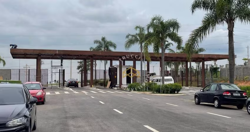 Terreno à venda, 360 m² por R$ 750.000,00 - Alphaville - Campinas/SP