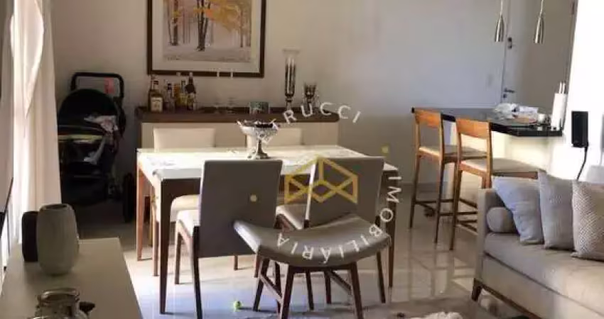 Apartamento com 3 dormitórios à venda, 76 m² por r$ 610.000,00 - residencial reviva - campinas/sp
