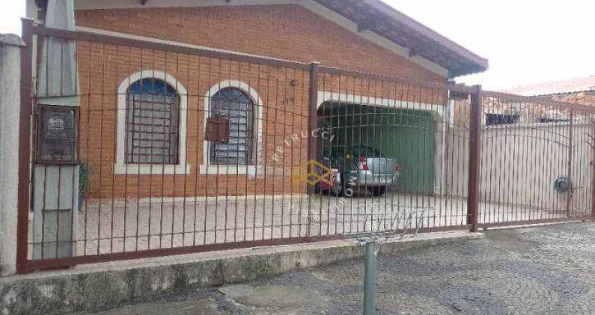 Casa com 3 dormitórios à venda, 147 m² por R$ 570.000,00 - Jardim das Oliveiras - Campinas/SP