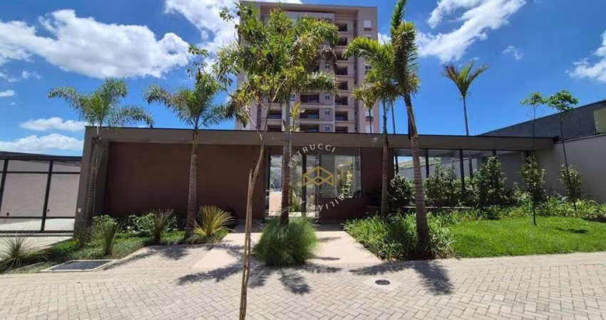 Apartamento com 2 dormitórios à venda, 58 m² por R$ 766.000,00 - Nova Campinas - Campinas/SP