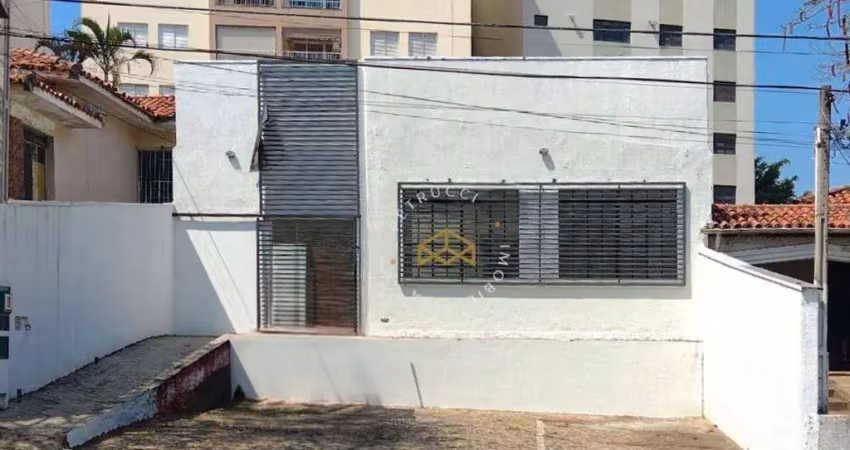 Casa com 4 dormitórios à venda, 290 m² por r$ 890.000,00 - taquaral - campinas/sp