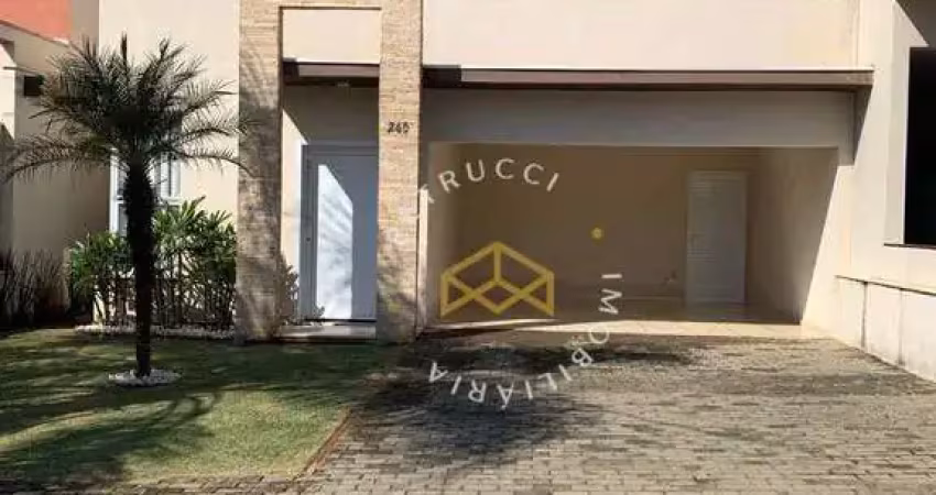 Casa com 3 dormitórios para alugar, 140 m² por R$ 5.800,00/mês - Condomínio Jardim de Mônaco - Hortolândia/SP