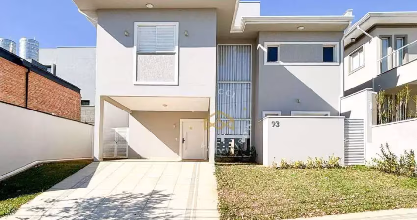 Casa com 3 dormitórios à venda, 350 m² - swiss park - campinas/sp