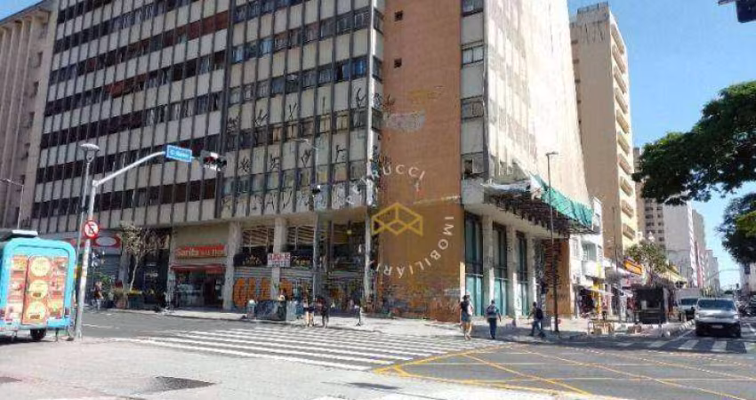 Sala à venda, 30 m² por R$ 80.000,00 - Centro - Campinas/SP
