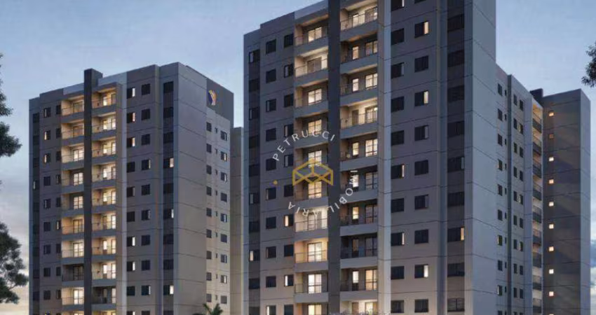 Apartamento com 3 dormitórios à venda, 66 m² por R$ 605.000,00 - Mansões Santo Antônio - Campinas/SP