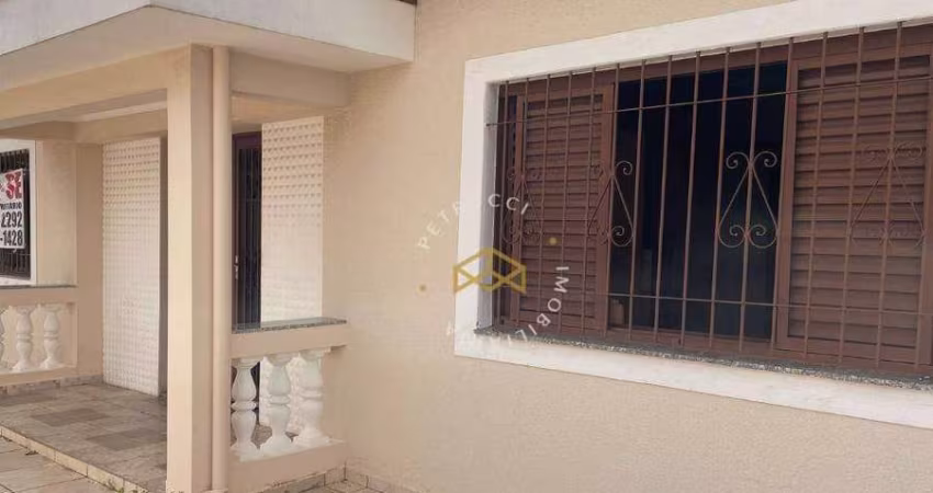 Casa com 2 dormitórios à venda, 125 m² por R$ 540.000,00 - Jardim Leonor - Campinas/SP