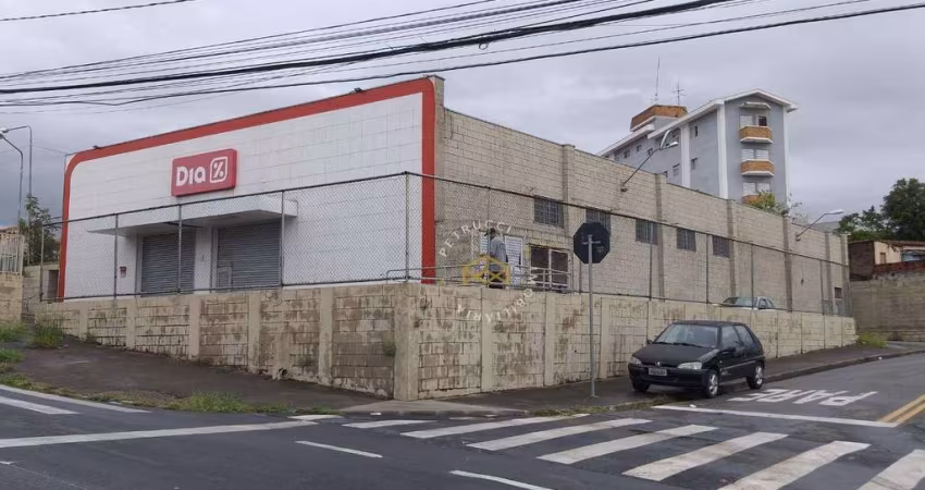 Galpão para alugar, 646 m² por R$ 38.352,00/mês - Jardim Conceição - Campinas/SP