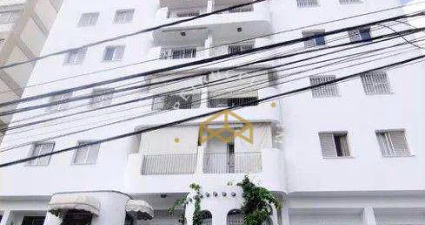 Apartamento com 3 dormitórios à venda, 92 m² por R$ 650.000,00 - Cambuí - Campinas/SP