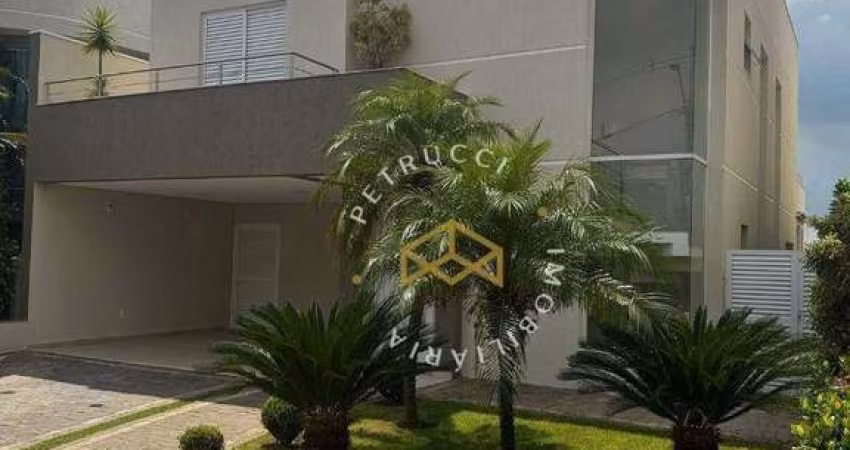 Casa com 3 dormitórios à venda, 250 m² por R$ 2.000.000,00 - Swiss Park - Campinas/SP