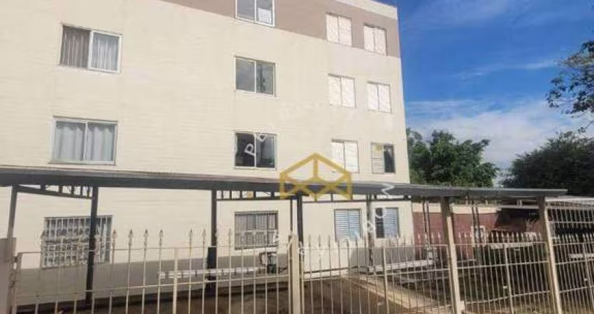 Apartamento com 3 dormitórios à venda, 64 m² por R$ 290.000,00 - Jardim do Lago - Campinas/SP