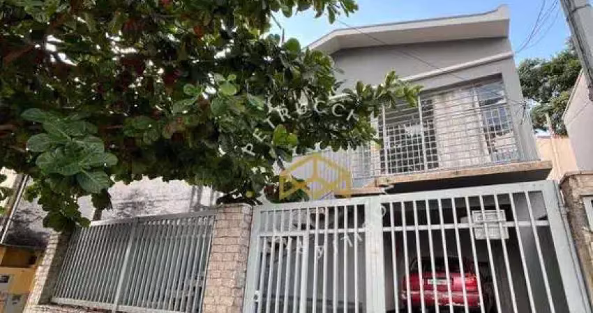 Casa com 3 dormitórios à venda, 137 m² por r$ 550.000,00 - vila industrial - campinas/sp