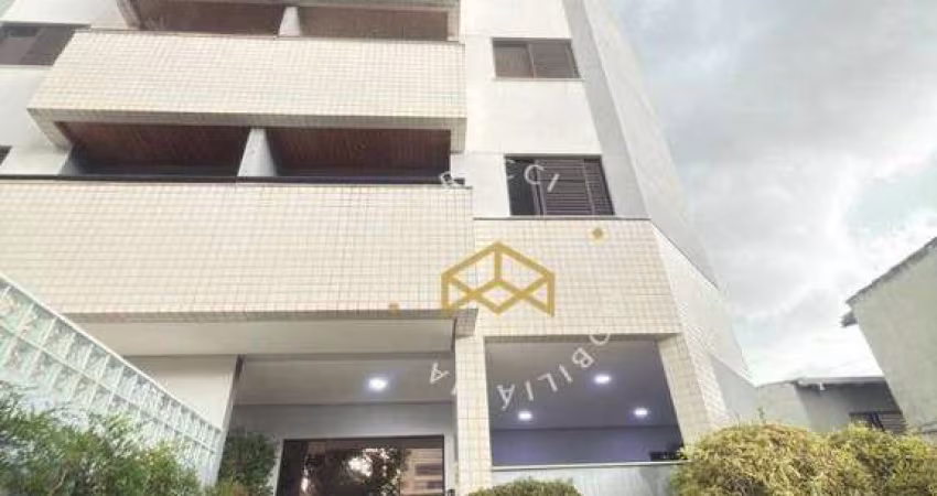 Apartamento com 1 dormitório à venda, 58 m² por R$ 410.000,00 - Cambuí - Campinas/SP