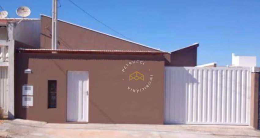 Casa com 2 dormitórios à venda, 500 m² por R$ 600.000,00 - Jardim do Lago - Campinas/SP