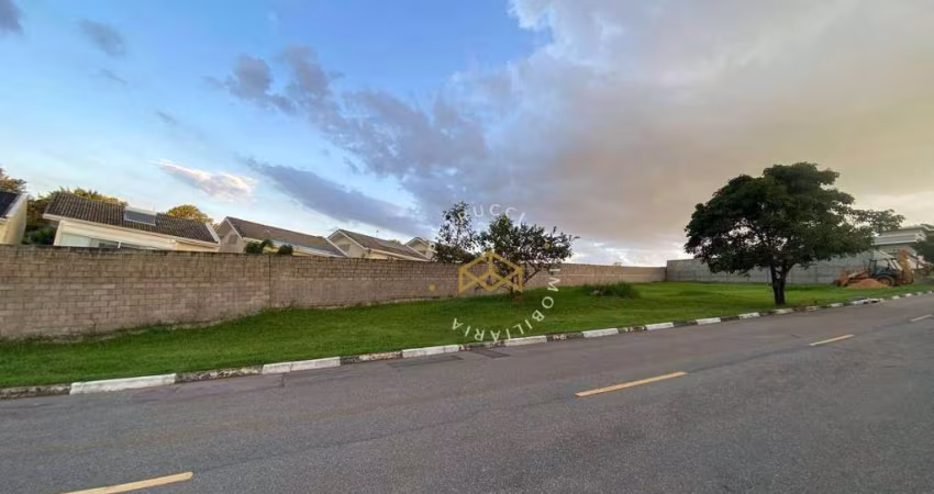 TERRENO À VENDA NO CONDOMÍNIO VILA D'ORO - VINHEDO/SP