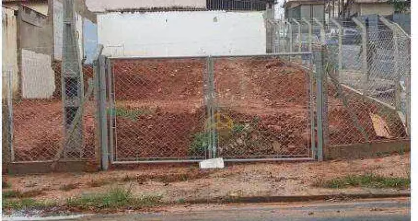 Terreno, 342 m² - venda por r$ 500.000,00 ou aluguel por r$ 3.500,00/mês - jardim bela vista - campinas/sp