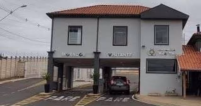 Casa com 3 dormitórios à venda, 108 m² por R$ 1.055.000,00 - Condomínio Vila Ytu - Indaiatuba/SP