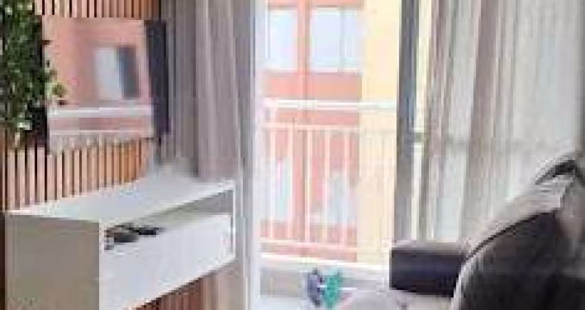 Apartamento com 2 dormitórios à venda, 52 m² - Jardim do Lago - Campinas/SP