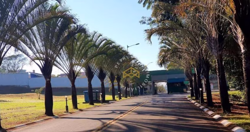 Terreno à venda, 593 m² por R$ 450.000,00 - Jardim Calegaris - Paulínia/SP