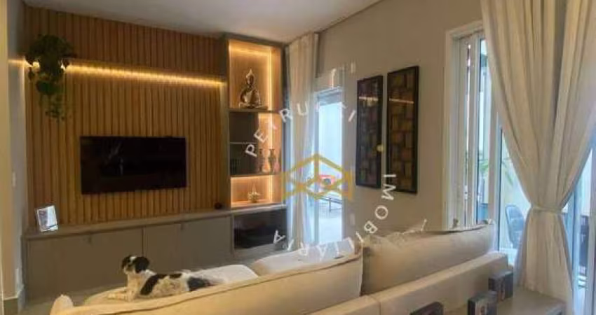 EXCELENTE APARTAMENTO GARDEN Á VENDA NO RESIDENCIAL NOVILLE - SWISS PARK