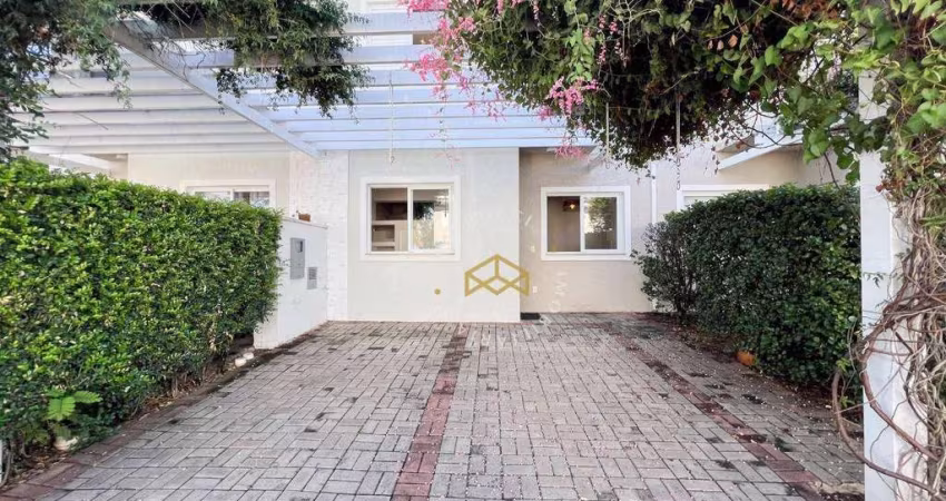 Casa Sobrado a venda com 3 quartos e 1 suite no Condomínio Vila Imperial Valinhos.