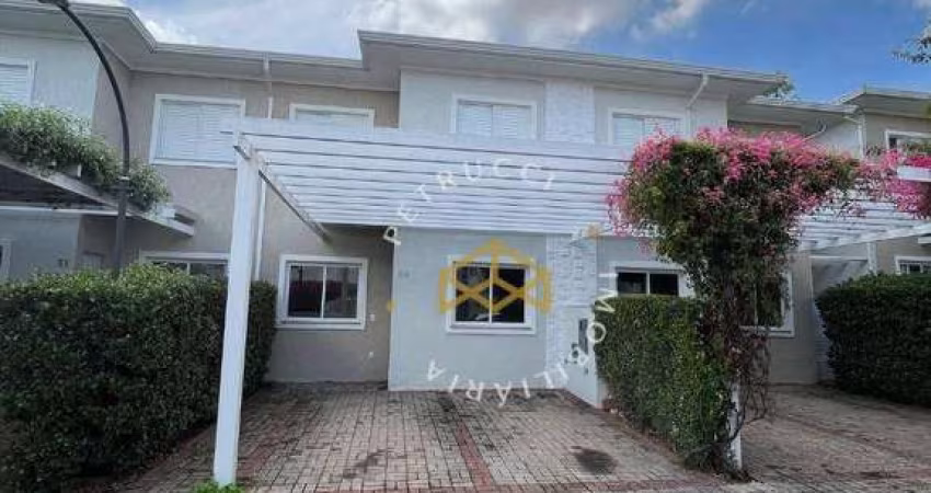 Casa sobrado a venda de 3 quartos sendo 1 suite no Condomínio Vila Imperial em Valinhos.