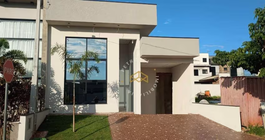 Casa com 3 dormitórios à venda, 135 m² por R$ 950.000,00 - Residencial Terras da Estância - Ala do Bosque - Paulínia/SP