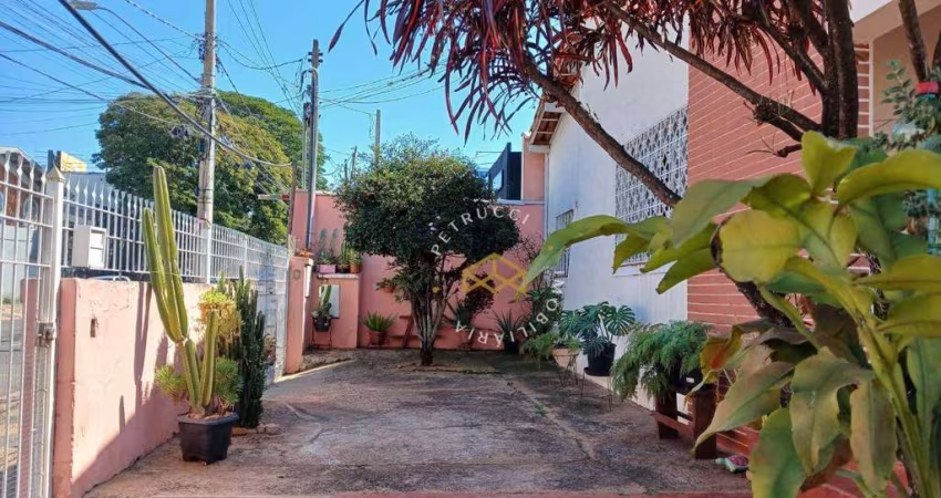 Casa com 3 dormitórios à venda, 229 m² por R$ 1.600.000,00 - Jardim Bela Vista - Campinas/SP