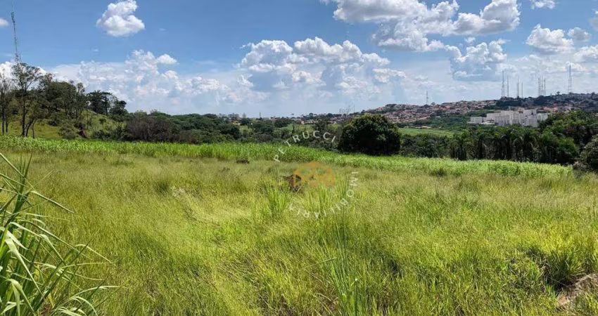 Terreno à venda, 1385 m² por R$ 1.100.000,00 - Chácara São Rafael - Campinas/SP