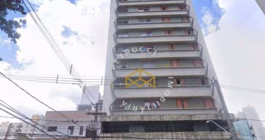 Kitnet com 1 dormitório à venda, 48 m² - Centro - Campinas/SP