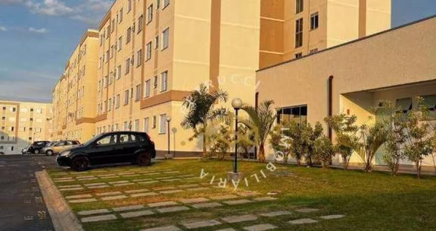 Apartamento com 2 dormitórios à venda, 36 m² por R$ 230.000,00 - Jardim Esmeraldina - Campinas/SP
