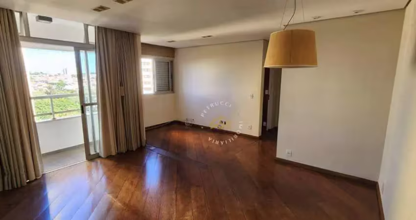 Apartamento com 2 dormitórios à venda, 75 m² por R$ 550.000,00 - Parque Prado - Campinas/SP