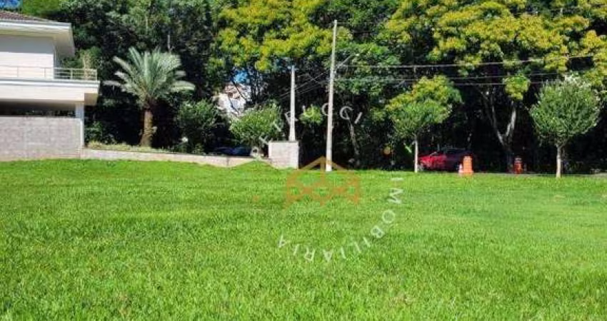 Terreno à venda, 512 m² - Estância Recreativa San Fernando - Valinhos/SP