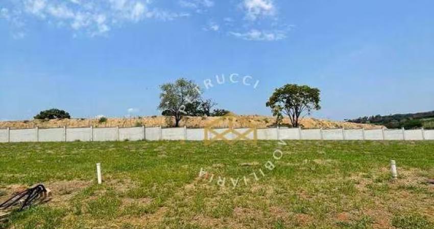 Terreno à venda, 426 m² por R$ 297.000,00 - Tanquinho Velho - Jaguariúna/SP