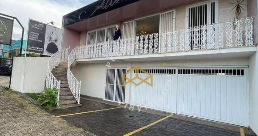 Casa para alugar, 196 m² por R$ 9.330,00/mês - Vila Clayton - Valinhos/SP