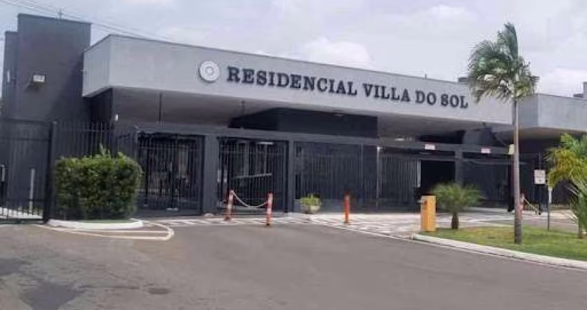 Terreno à venda, 310 m² por R$ 600.000,00 - Residencial Villa do Sol - Valinhos/SP